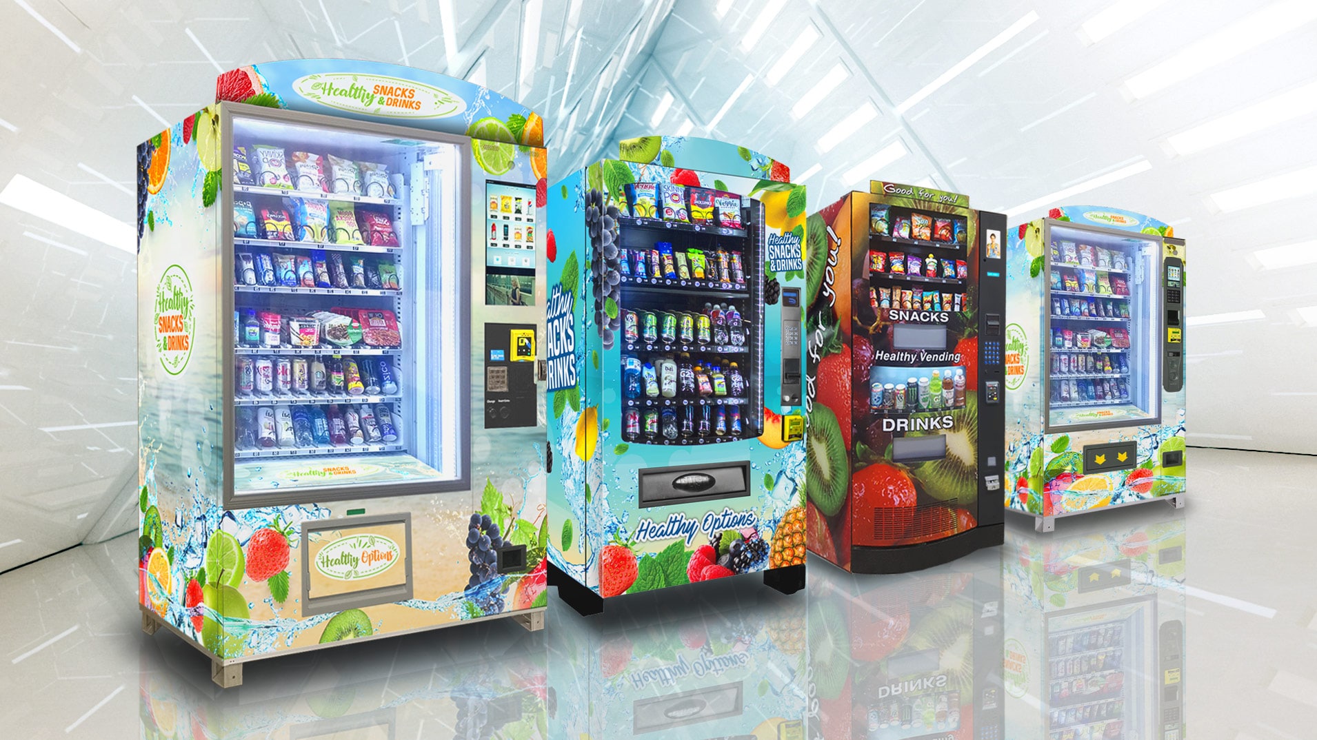An application scenario or product detail of vending machines for sale used - Image 18