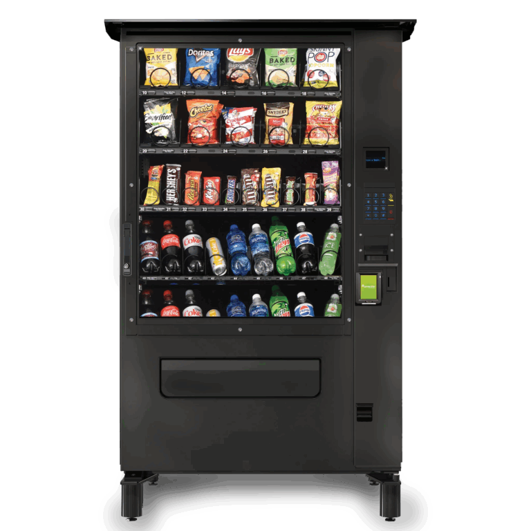 Featured image for the vending machines for sale used guide