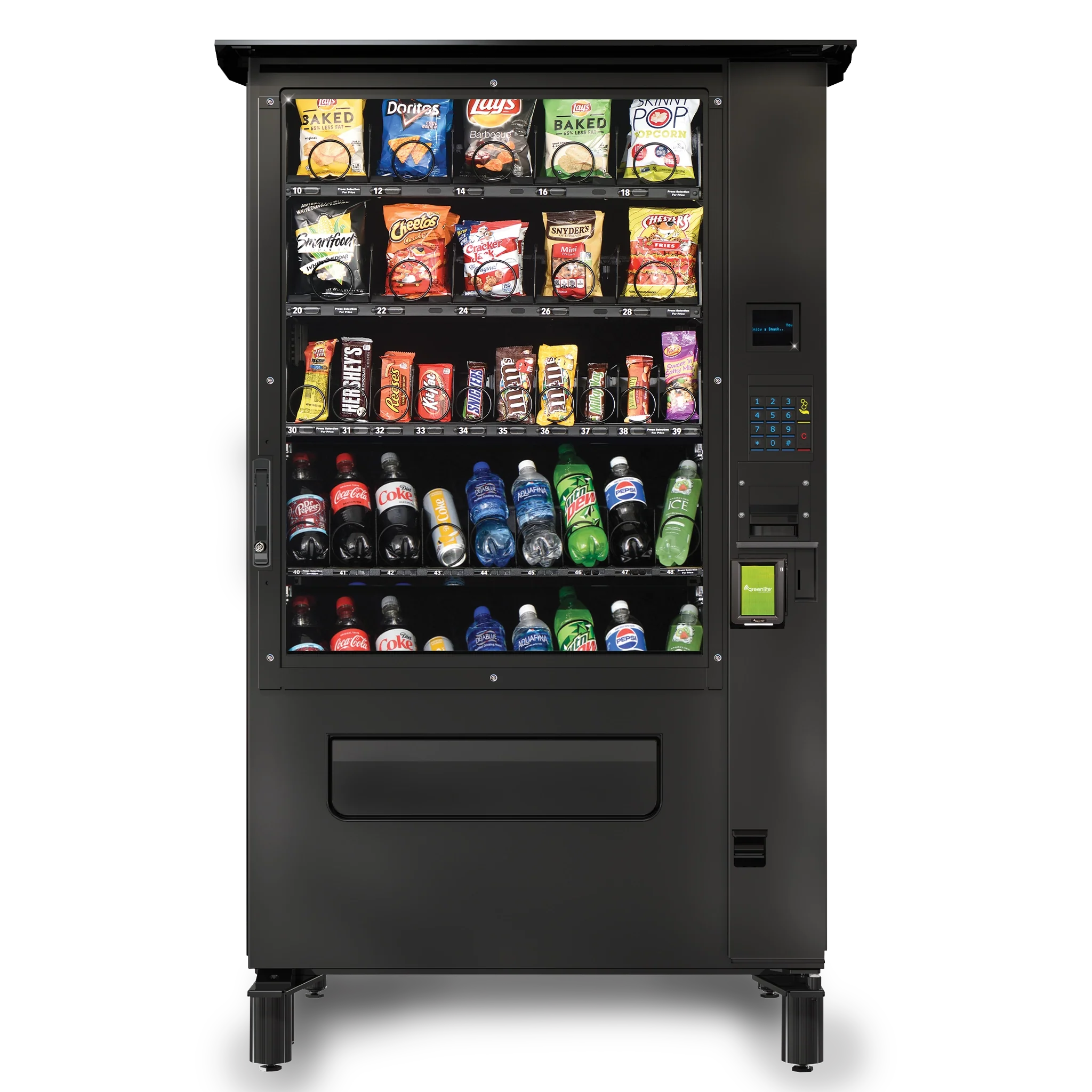 Featured image for the vending machines for sale used guide