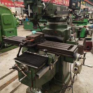 An application scenario or product detail of venta maquina fresadora industrial usada iowa - Image 7