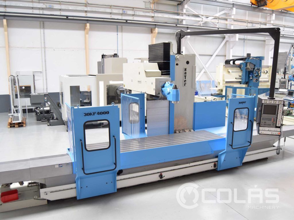 An application scenario or product detail of venta maquina fresadora industrial usada iowa - Image 10