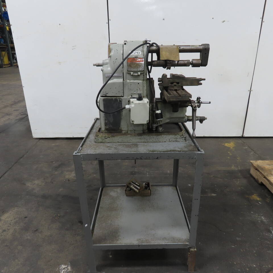 An application scenario or product detail of venta maquina fresadora industrial usada iowa - Image 15