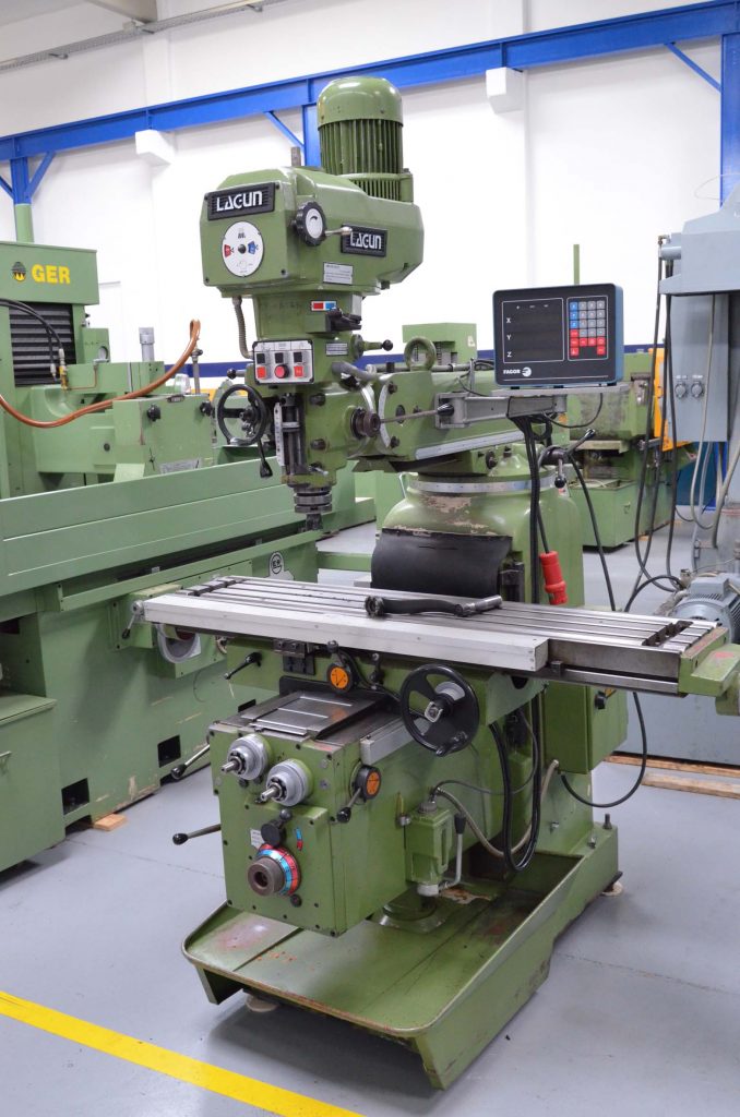 An application scenario or product detail of venta maquina fresadora industrial usada iowa - Image 19