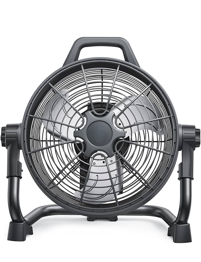 An application scenario or product detail of ventiladores recargables - Image 6