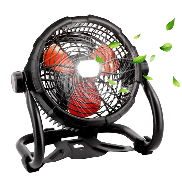 Featured image for the ventiladores recargables guide