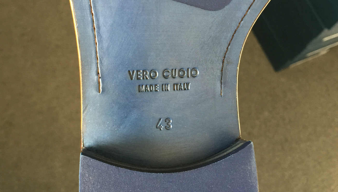 An application scenario or product detail of vero cuoio shoes - Image 12