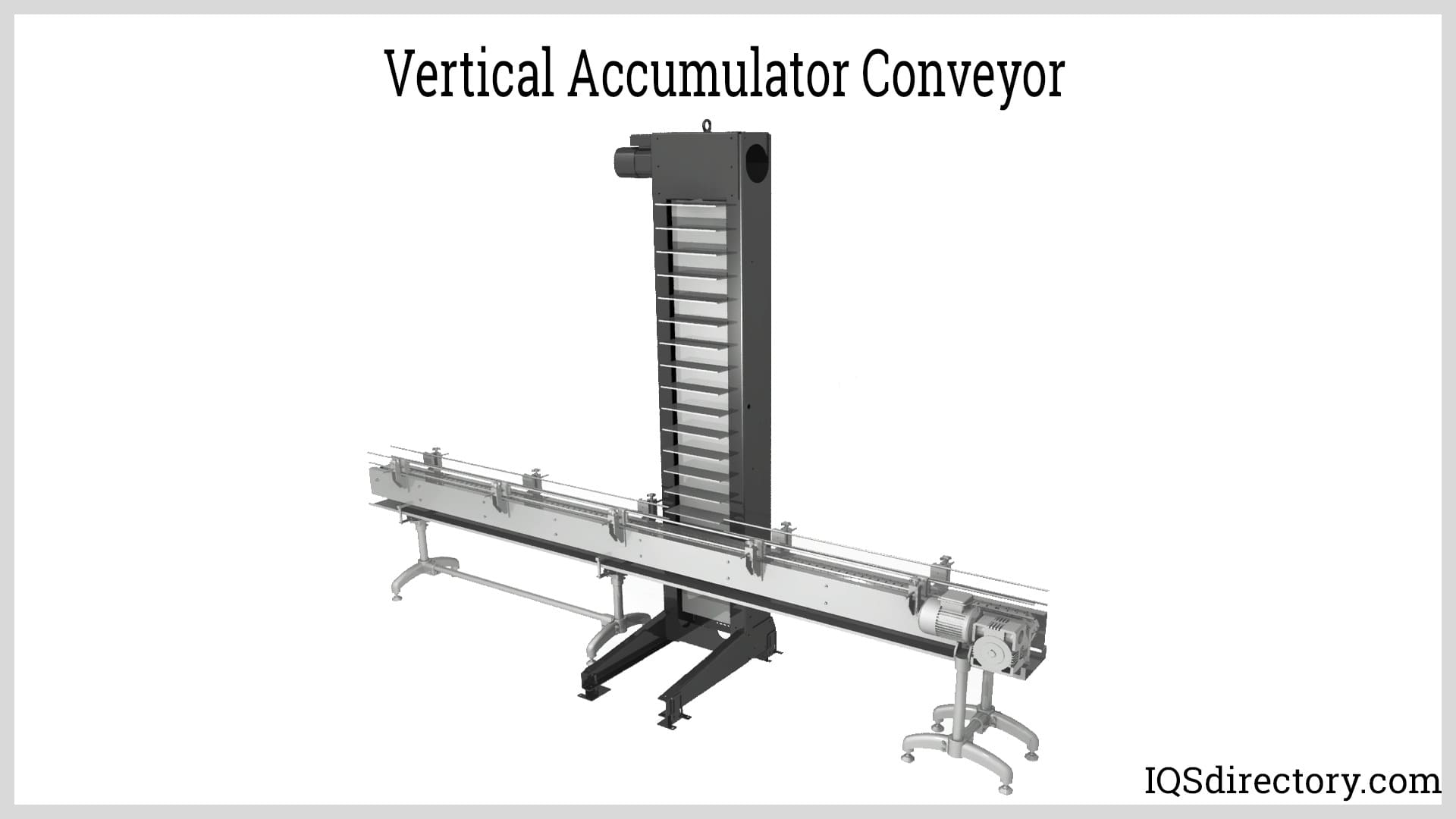 An application scenario or product detail of vertical conveyor - Image 14