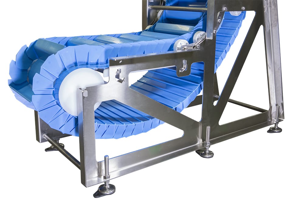 An application scenario or product detail of vertical conveyor belt - Image 11