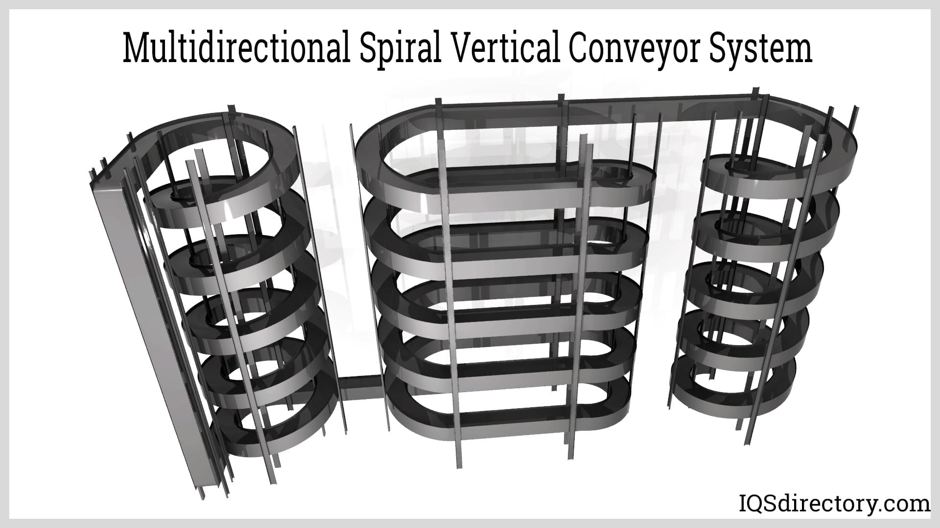 An application scenario or product detail of vertical conveyor belt system - Image 12