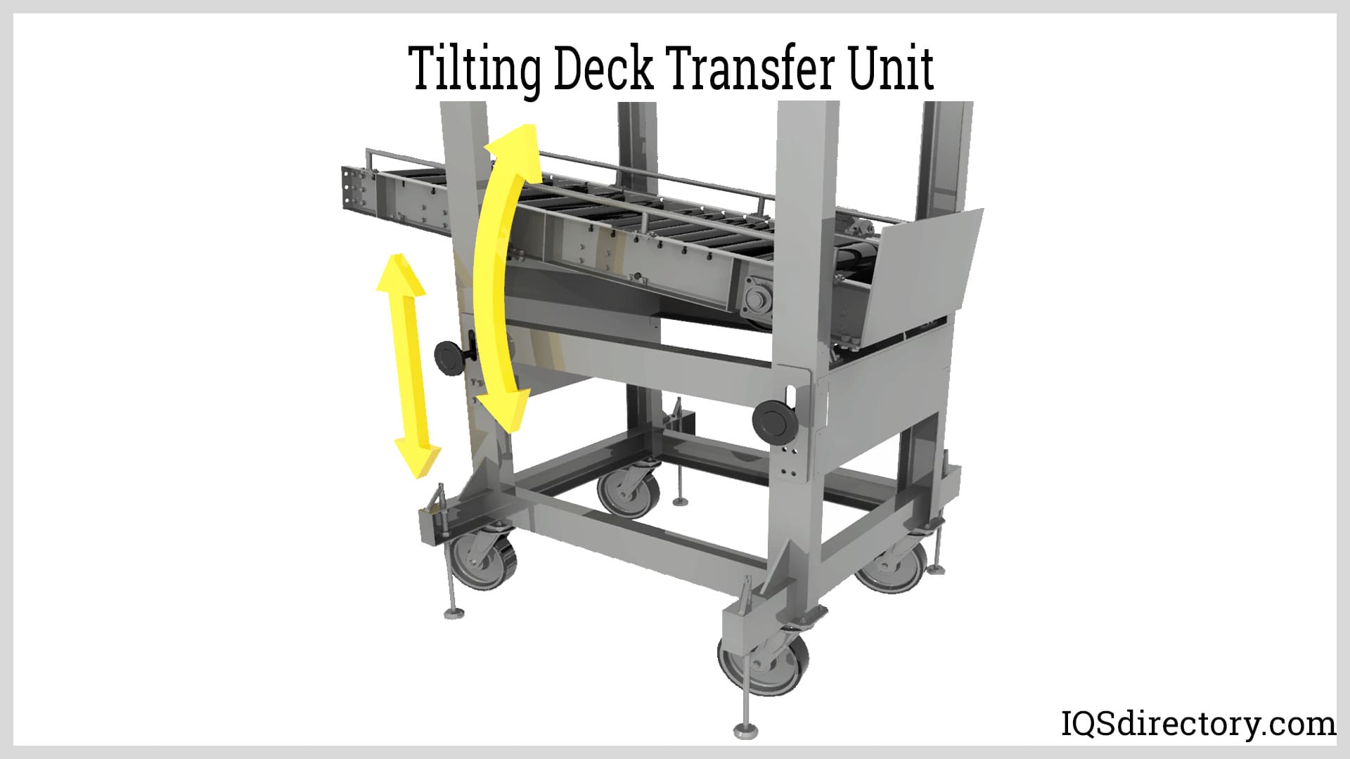 An application scenario or product detail of vertical conveyor belt system - Image 17