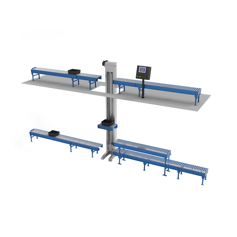 An application scenario or product detail of vertical lift conveyor systems - Image 20