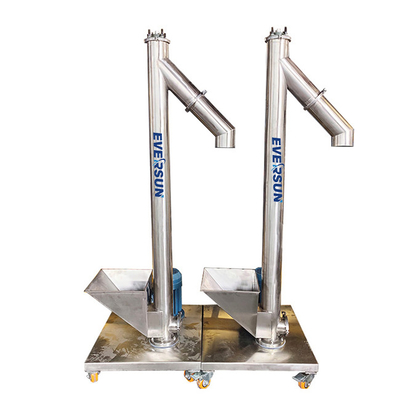 An application scenario or product detail of vertical screw feeder - Image 10