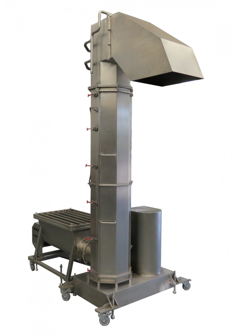 An application scenario or product detail of vertical screw feeder - Image 14