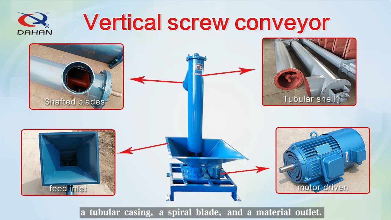 An application scenario or product detail of vertical screw feeder - Image 20