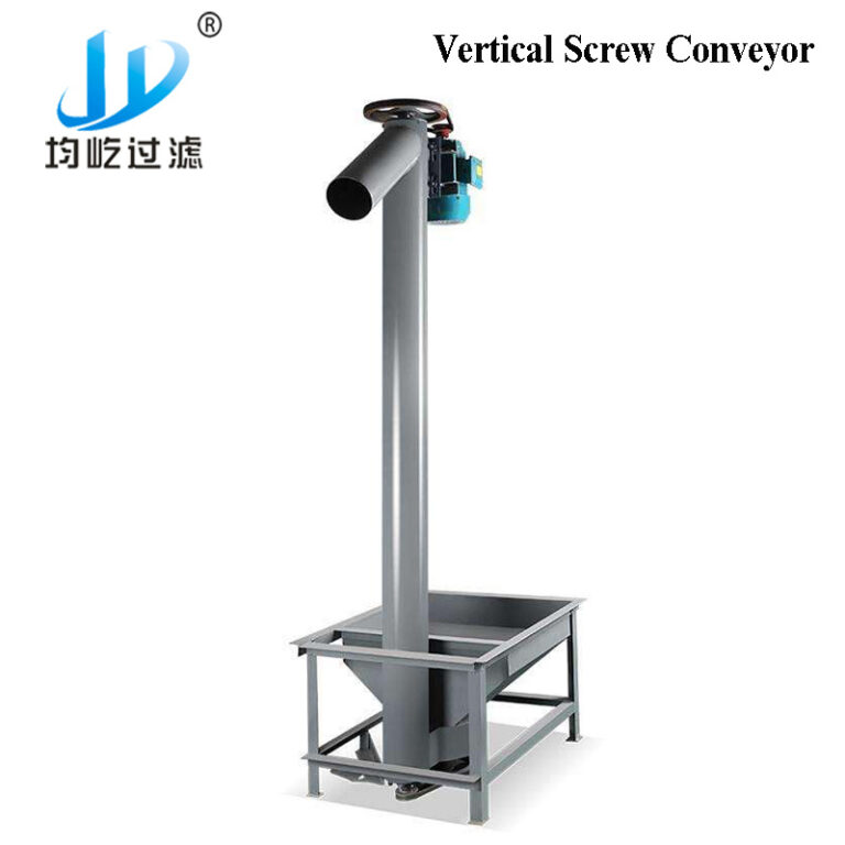 Featured image for the vertical screw feeder guide