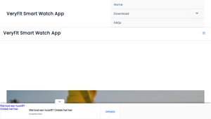 VeryFit - Smart Health & Sports Management App