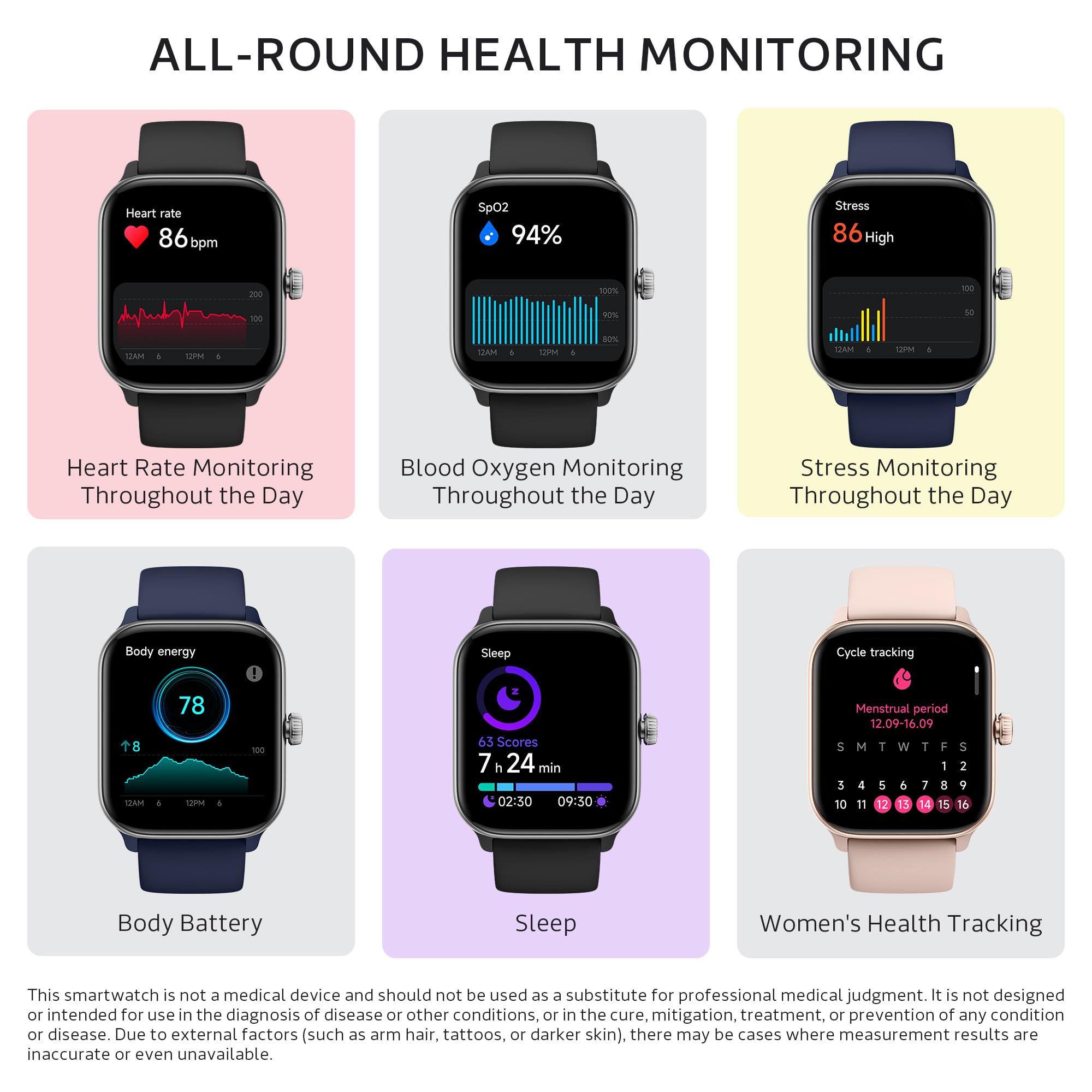 An application scenario or product detail of veryfit watch - Image 3