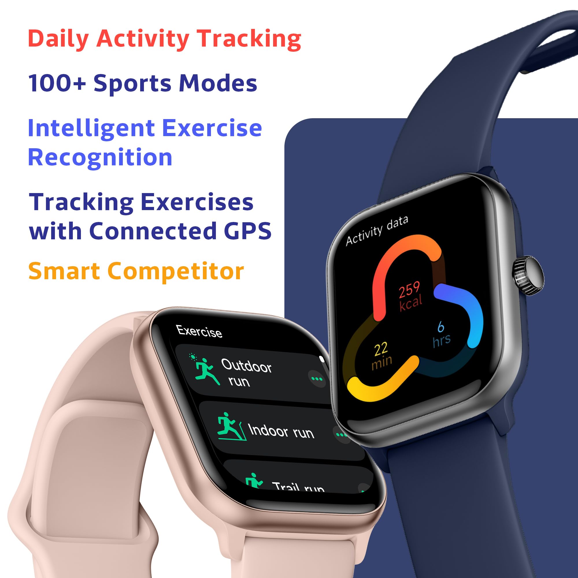 An application scenario or product detail of veryfit watch - Image 5