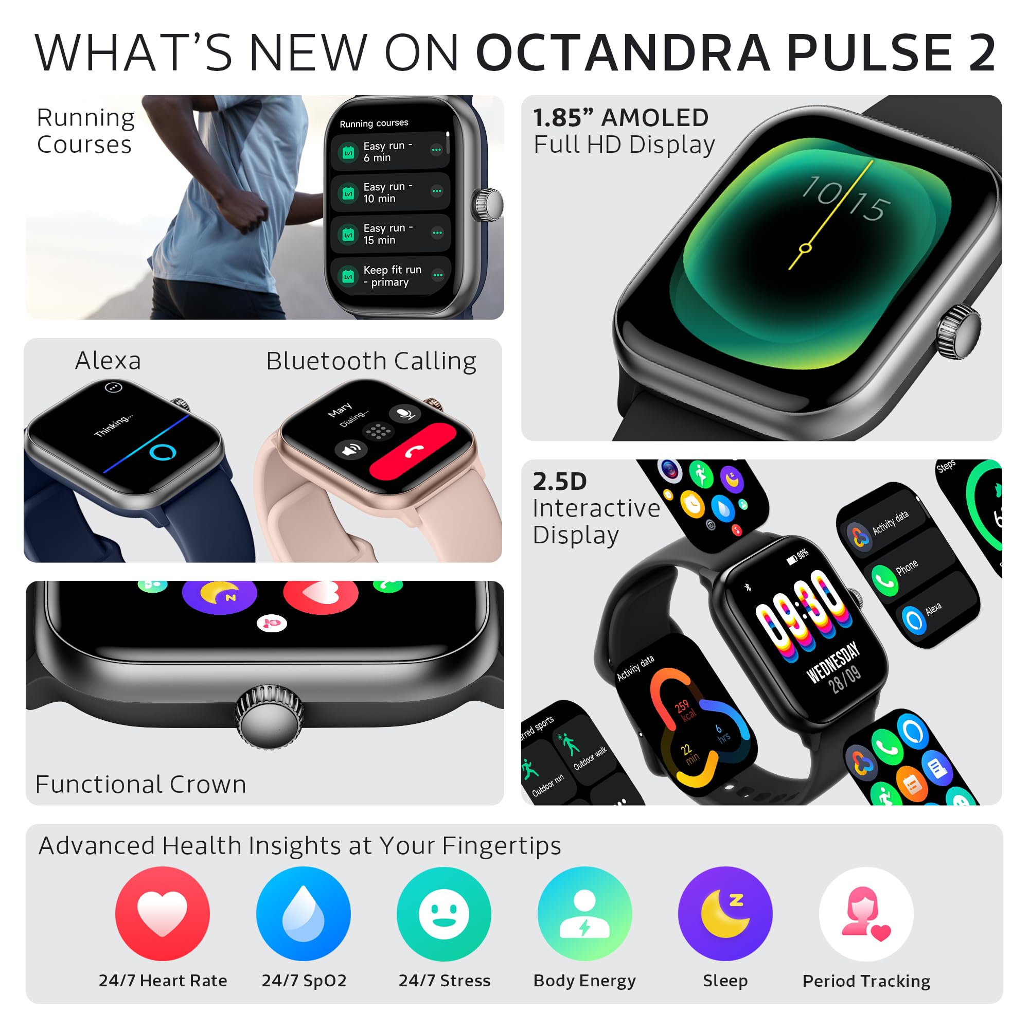 An application scenario or product detail of veryfit watch - Image 10