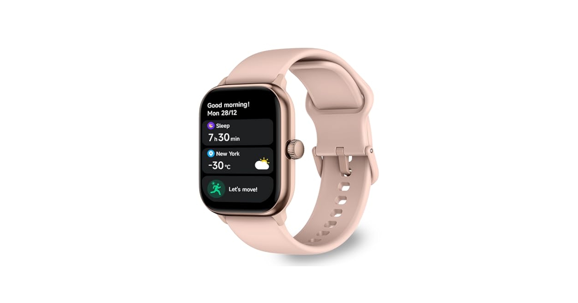 An application scenario or product detail of veryfit watch - Image 14