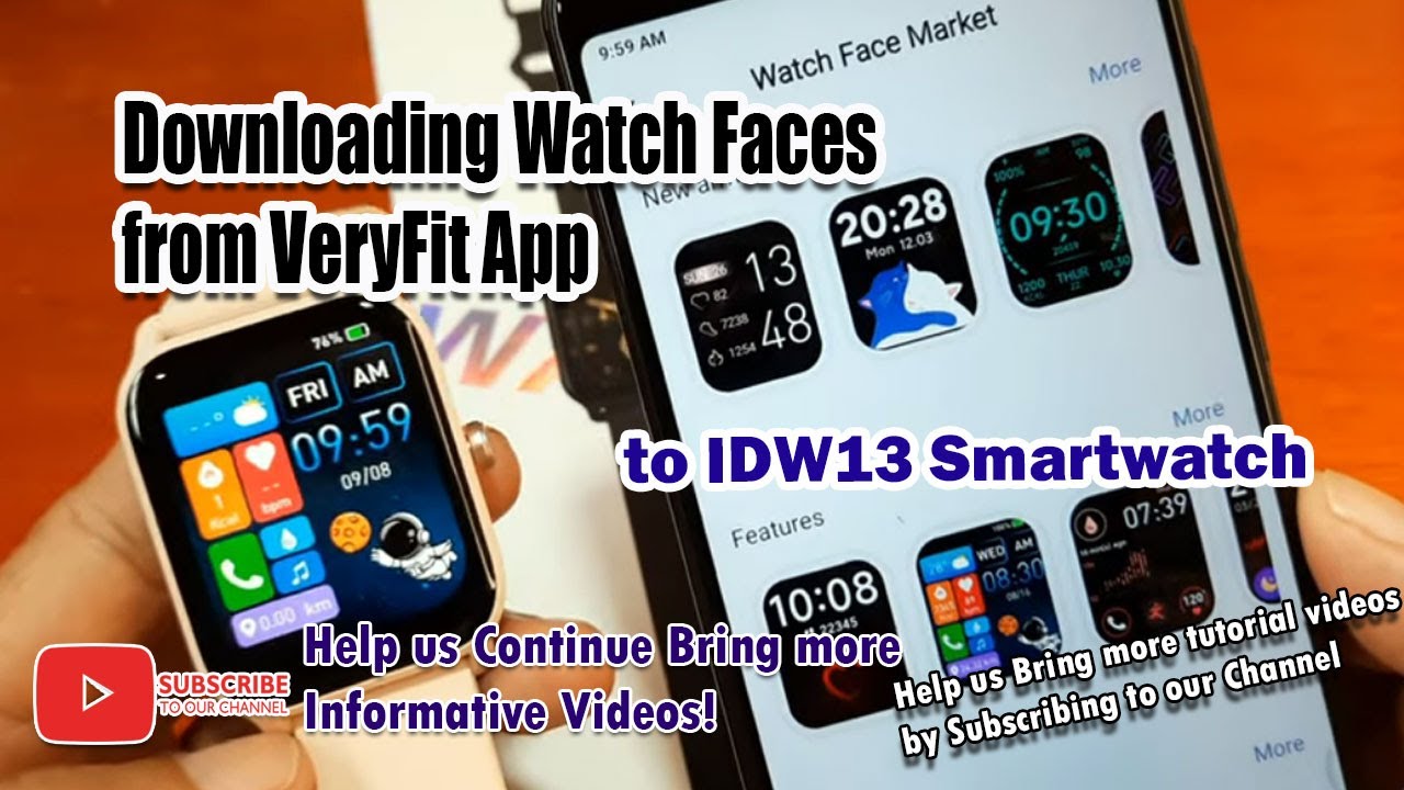 An application scenario or product detail of veryfit watch - Image 17