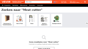 VEVOR - Electric Meat Cutter Machines