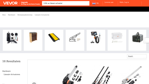 VEVOR - 120V AC Linear Actuators