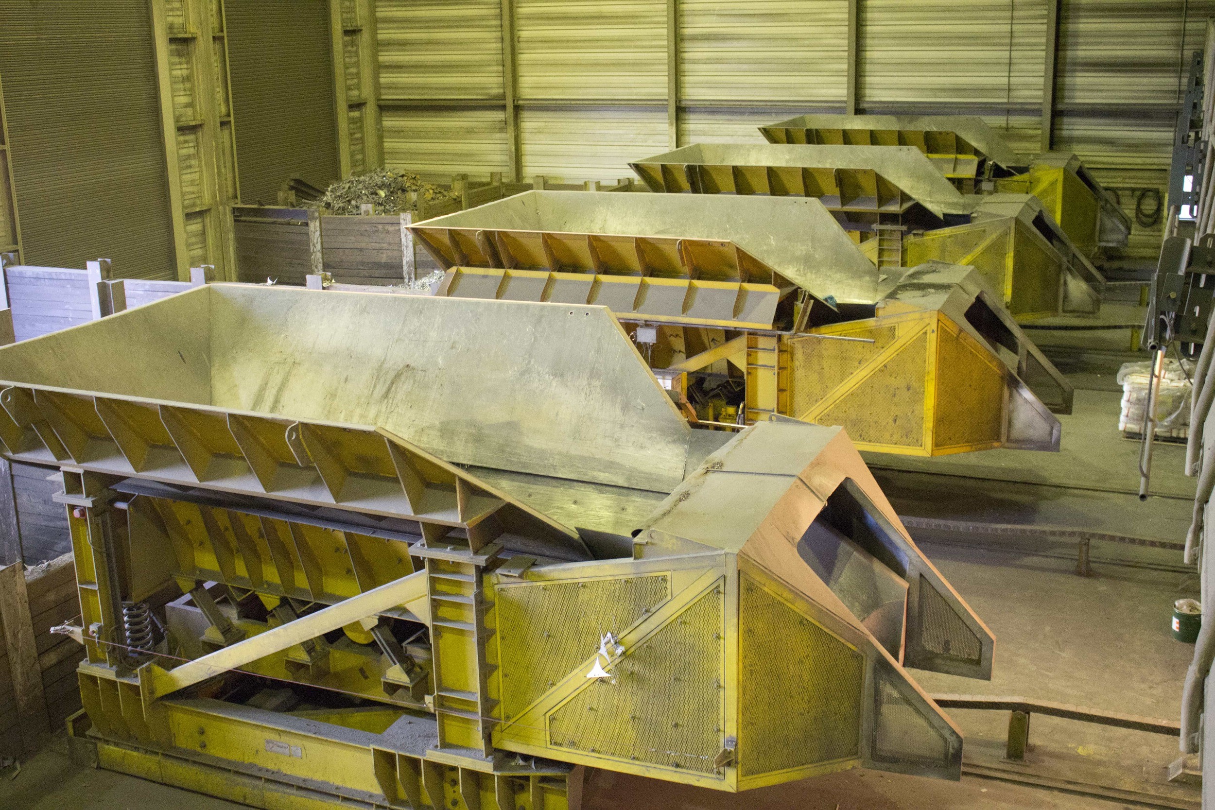 An application scenario or product detail of vibrating feeder - Image 4