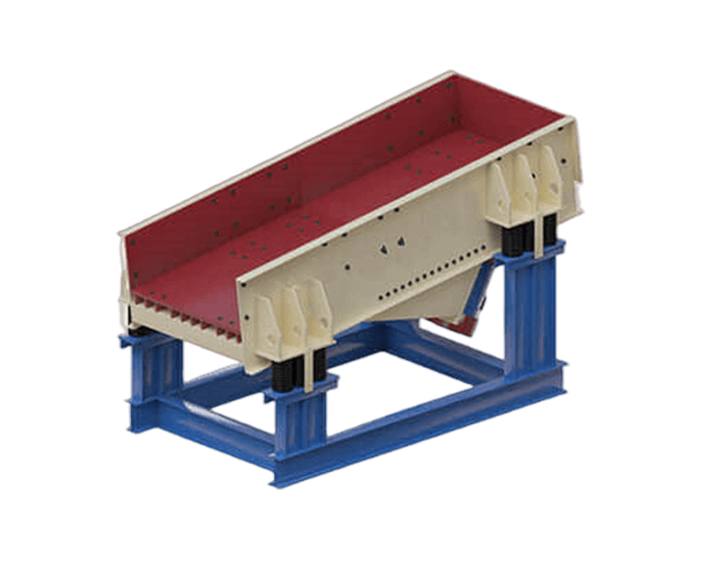 An application scenario or product detail of vibrating feeder - Image 7