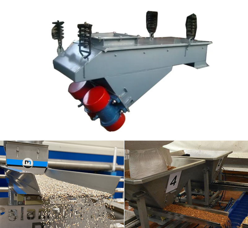 An application scenario or product detail of vibrating feeder - Image 11