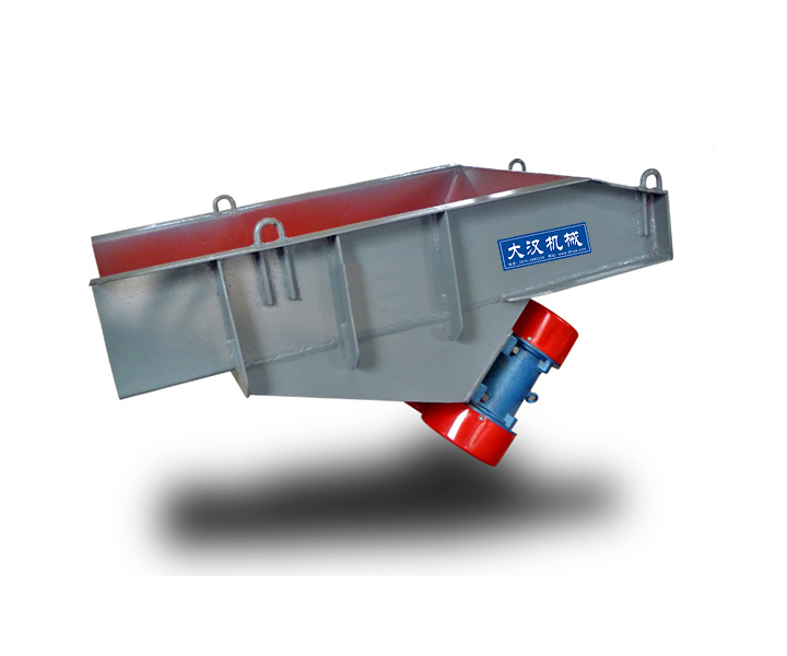 An application scenario or product detail of vibrating feeder - Image 14