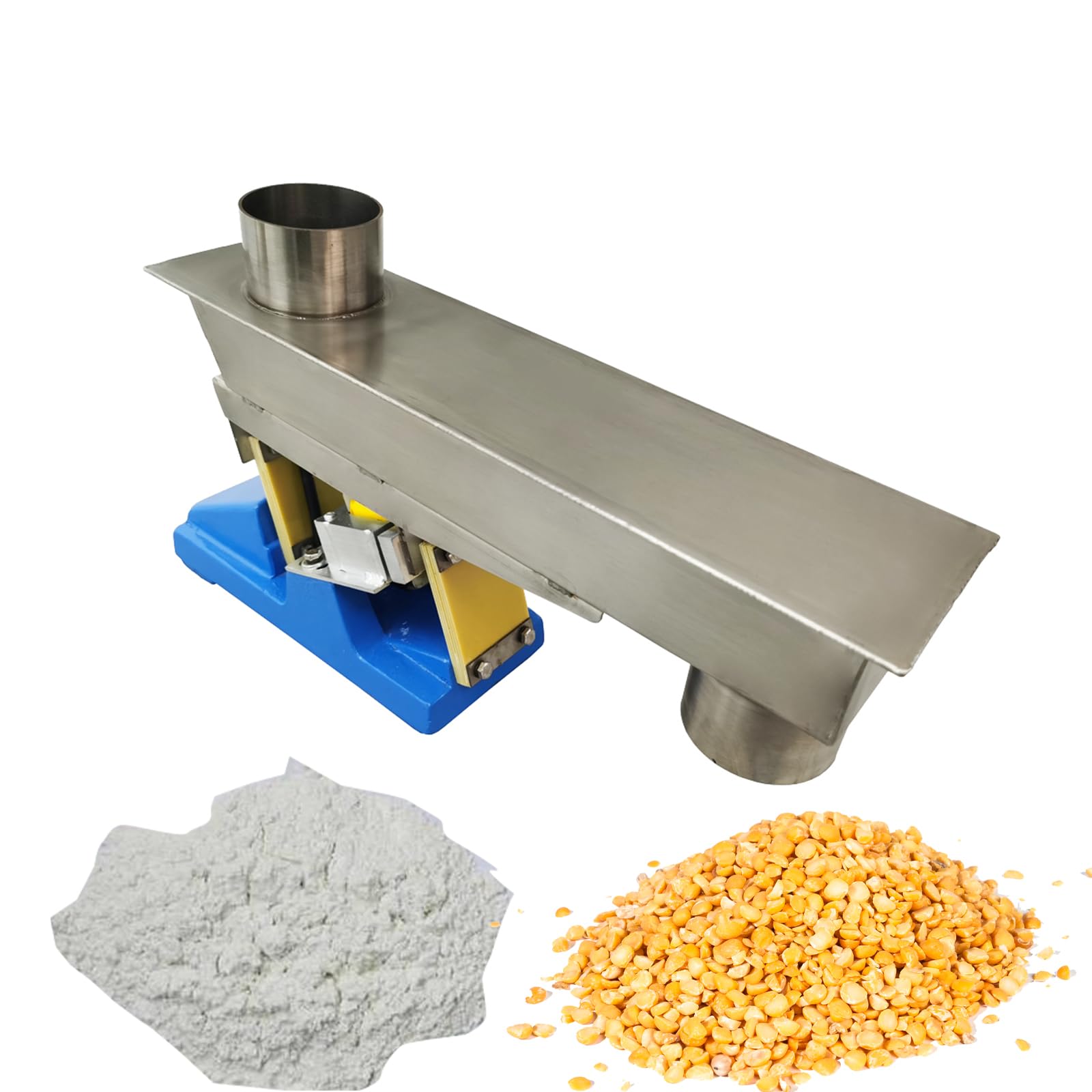 An application scenario or product detail of vibrating feeder - Image 19