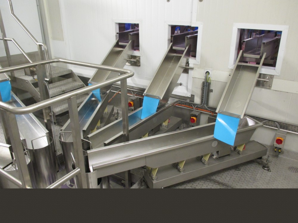 An application scenario or product detail of vibrating feeder - Image 20