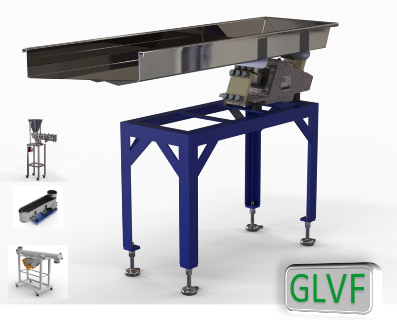 An application scenario or product detail of vibrating feeder - Image 22