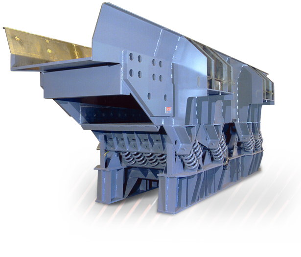 An application scenario or product detail of vibrating feeder - Image 24