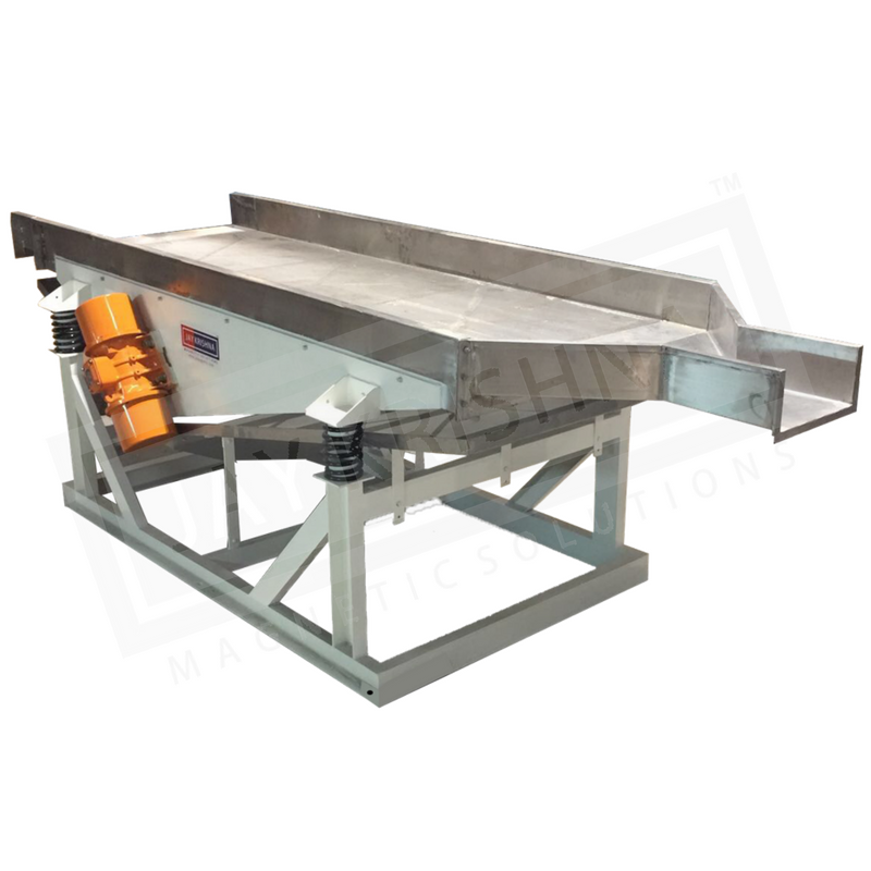 An application scenario or product detail of vibrating screen - Image 3