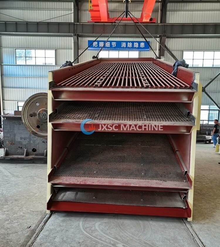 An application scenario or product detail of vibrating screen - Image 7