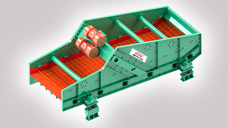 An application scenario or product detail of vibrating screen - Image 10