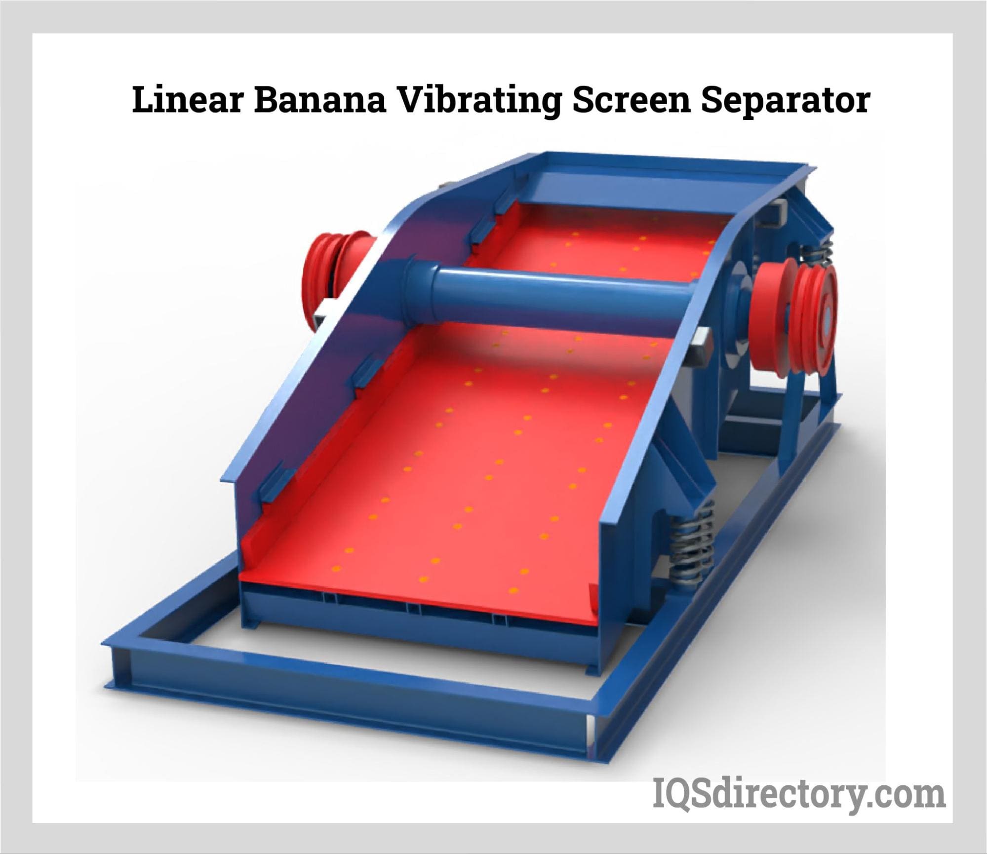 An application scenario or product detail of vibrating screen - Image 12
