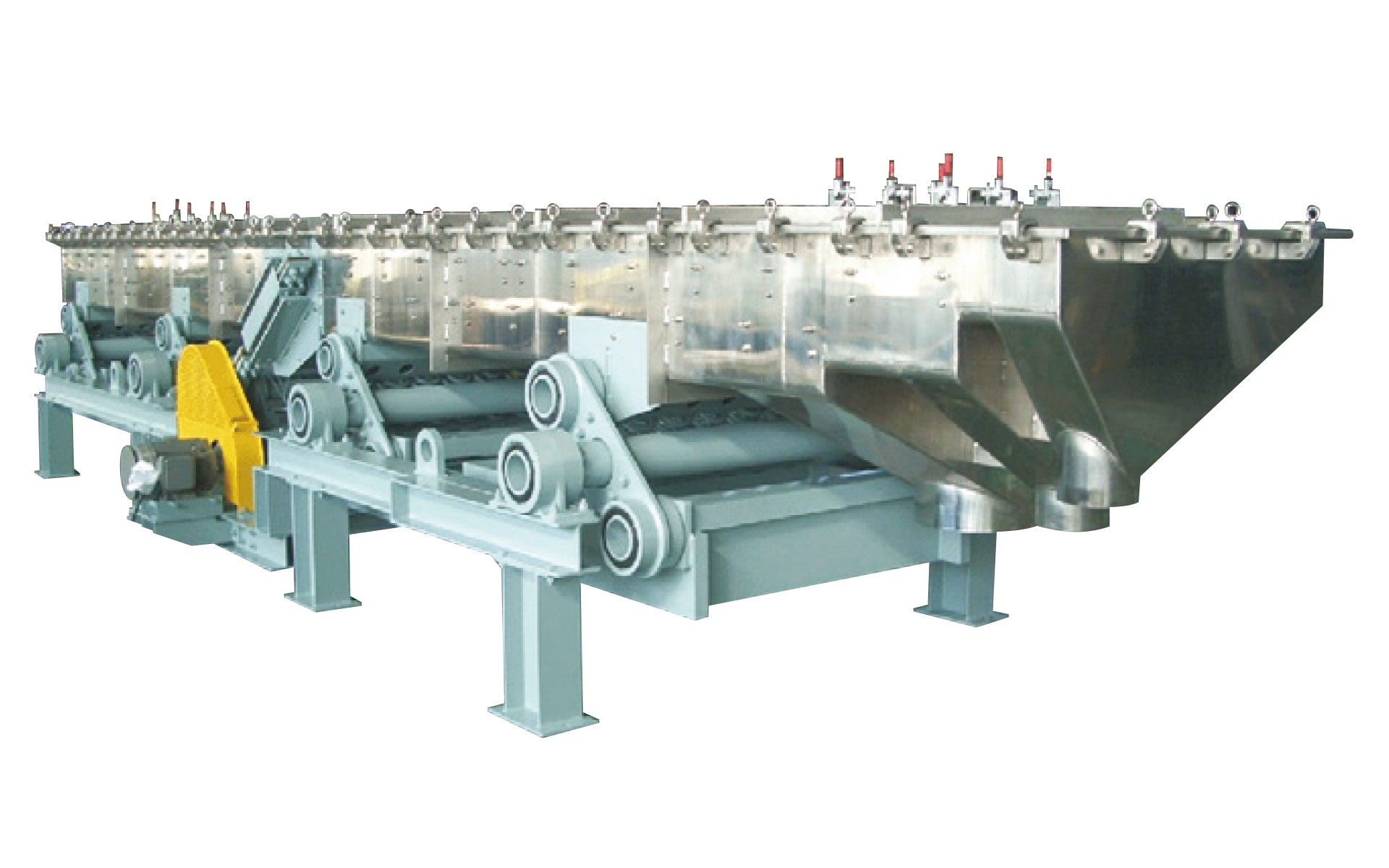 An application scenario or product detail of vibrating screen - Image 23