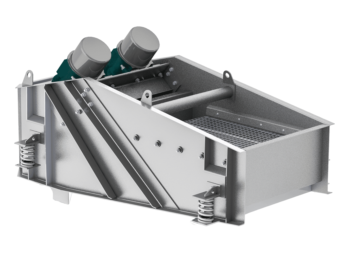 An application scenario or product detail of vibrating screen - Image 24