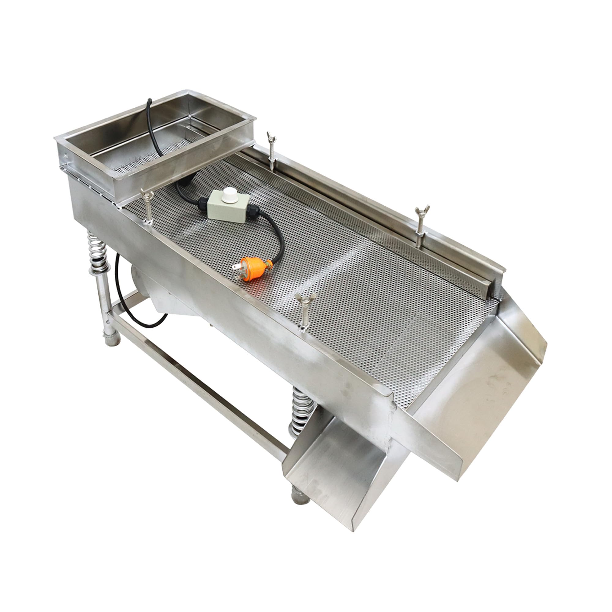 Featured image for the vibrating screen guide
