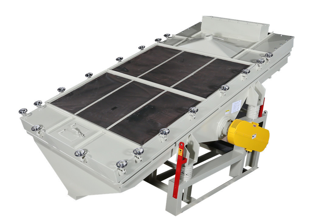 An application scenario or product detail of vibrating screen for dirt residential use - Image 16
