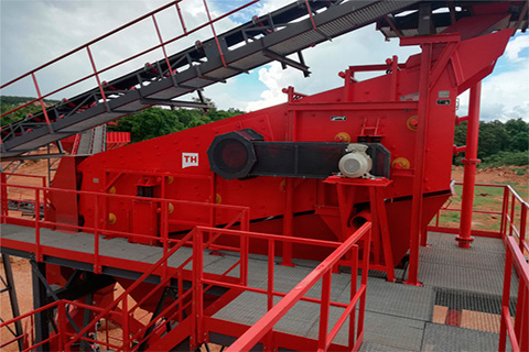 An application scenario or product detail of vibrating screen for dirt residential use - Image 17