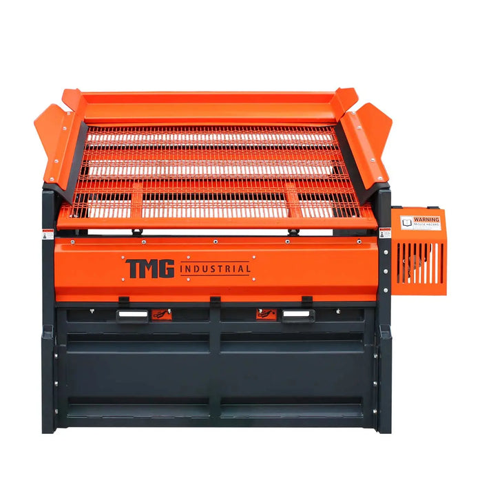 An application scenario or product detail of vibrating screen for dirt residential use - Image 20