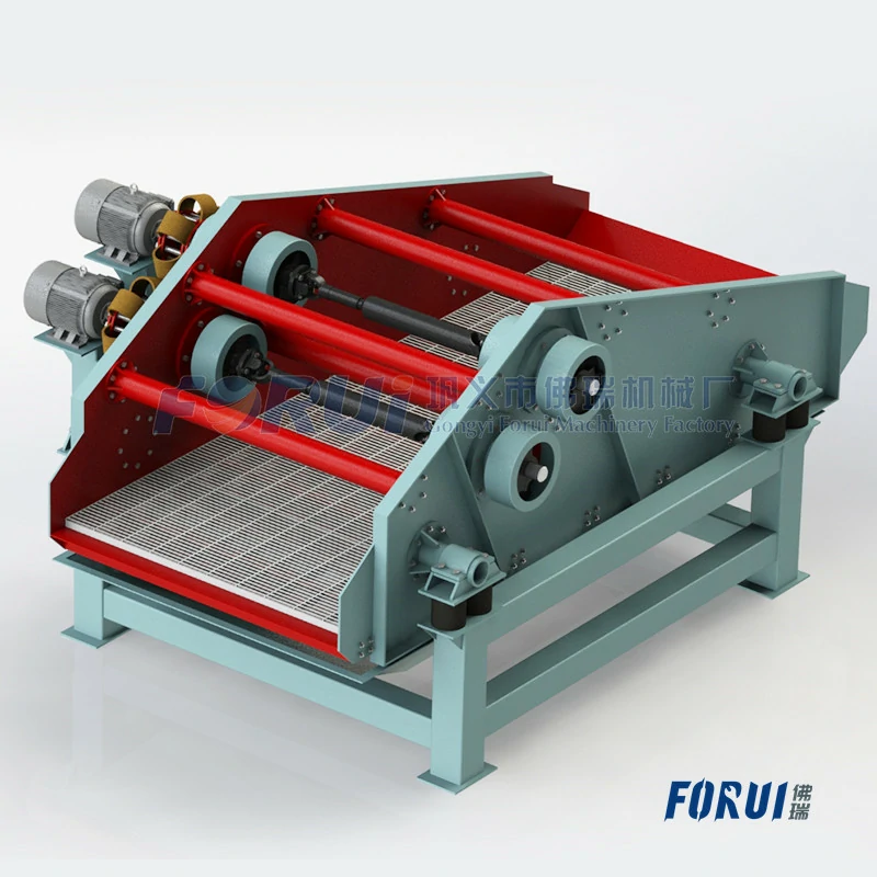 An application scenario or product detail of vibrating screen for dirt residential use - Image 21