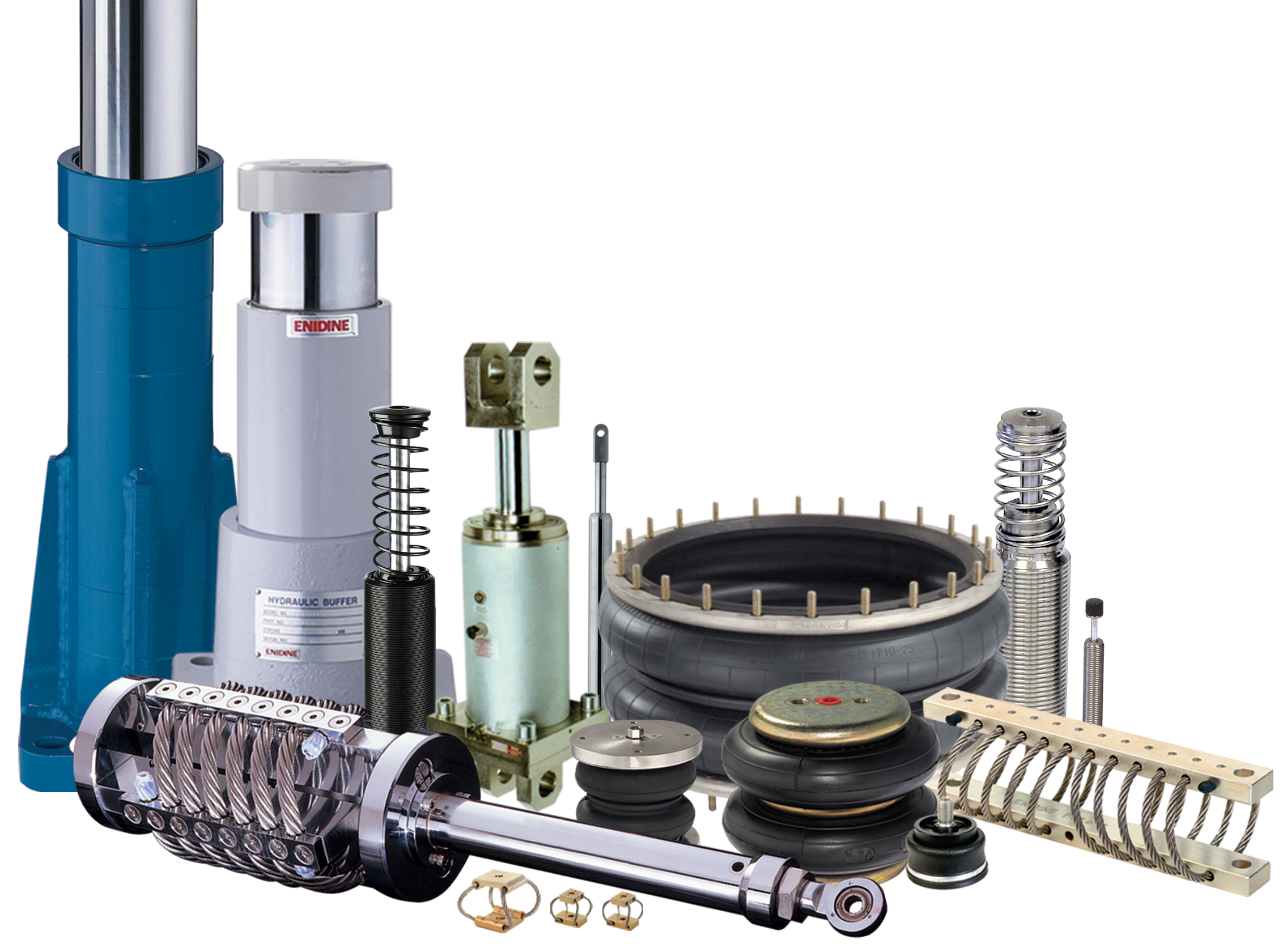 An application scenario or product detail of vibration absorber - Image 7