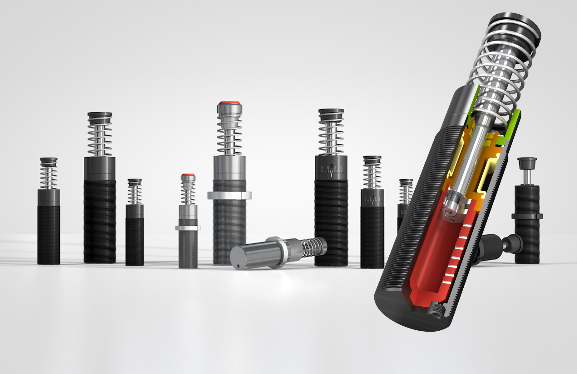 An application scenario or product detail of vibration absorber - Image 13