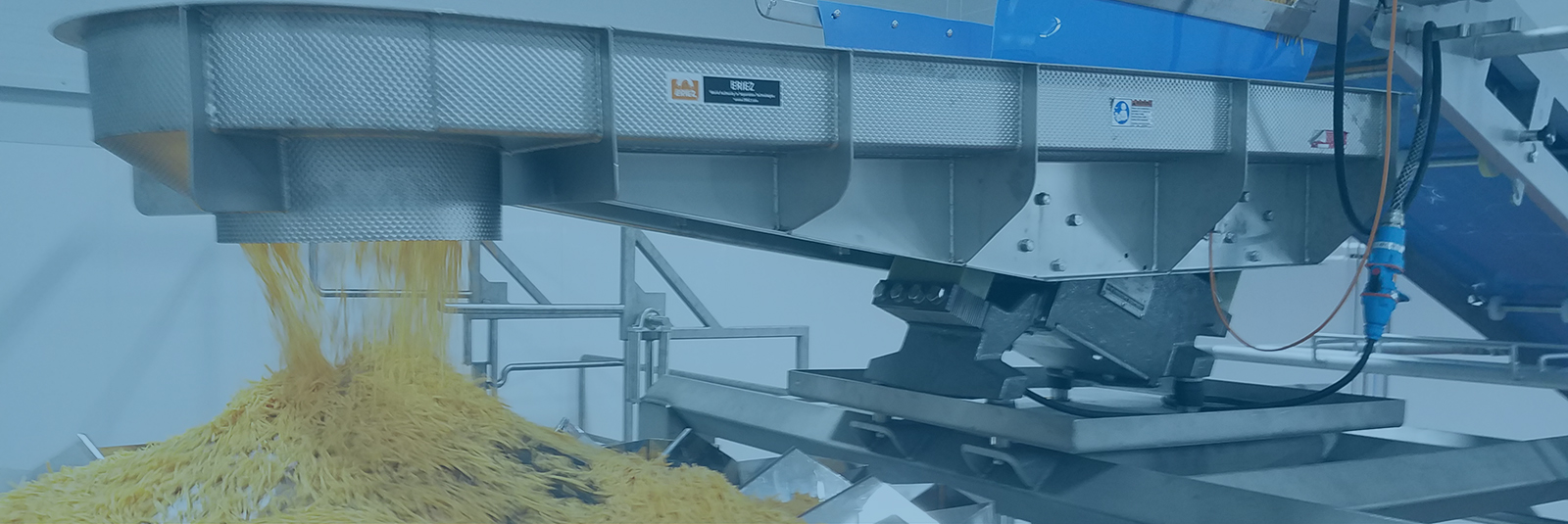 An application scenario or product detail of vibratory feeder - Image 3