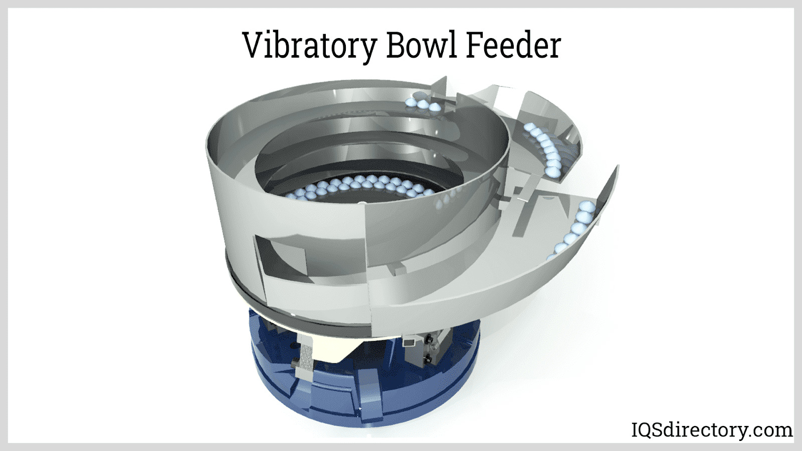 An application scenario or product detail of vibratory feeder - Image 7